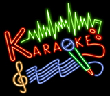 Karaoke no Centro de Florianópolis