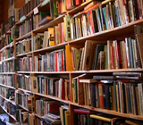Bibliotecas no Centro de Florianópolis