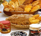 Casas de Chá e Café no Centro de Florianópolis