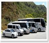 Locação de Ônibus e Vans no Centro de Florianópolis