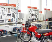 Oficinas Mecânicas de Motos no Centro de Florianópolis