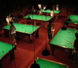 Snooker Bar no Centro de Florianópolis